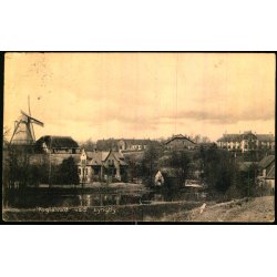 Fuglevad ved Lyngby - Henriksens Bogh. 23401 - Brugt