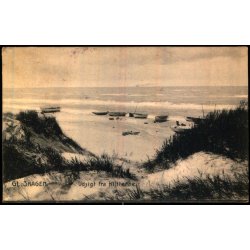 Gl. Skagen - Udsigtfra Klitterne - Stender 4842 - Brugt