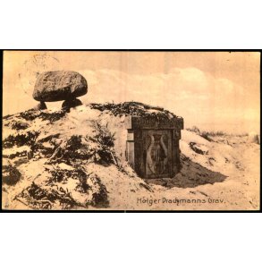 Holger Drachmanns Grav -  Schjeldes 14340 - Brugt