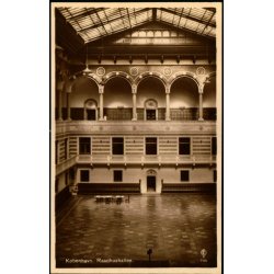 Kbenhavn -  Raadhushallen - Chr. Olsen 708