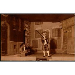 Teater/Revy - Fotokort Richard Hansen - Sr - u/n