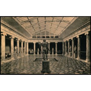 Kbenhavn -  Ny Carlsberg Glyptotek - Festsalen - Budtz-Mller & Co 606