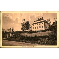 Hadsten Husholdningsskole - Chr. Petersens Kunstforlag 8 - Brugt