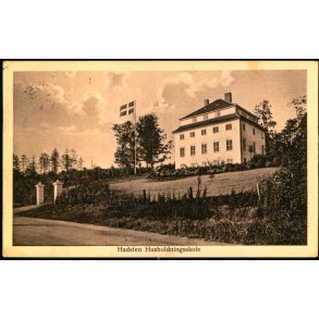 Hadsten Husholdningsskole - Chr. Petersens Kunstforlag 8 - Brugt