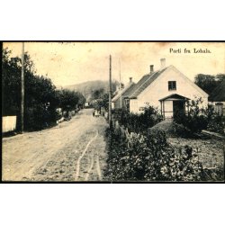 Parti fra Lohals - H. Schmidt - J.J.N. 2755 - Brugt