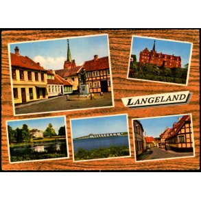 Langeland - Stender 40 521/14 - Brugt