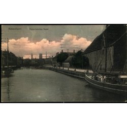 K�benhavn - Frederiksholms Kanal - N.N. 107