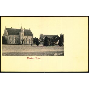 Maribo Torv - u/n  - Ubrugt