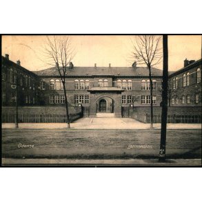 Odense - Latinskolen - H.H.O. 5657 - Brugt