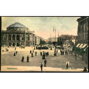  K�benhavn - Kongens Nytorv - Sk. B. & Co 3009