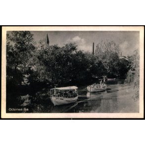 Odense - Aa - Odense Papir. 68575 - Ubrugt