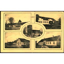 K�belev - K�bm. V. Hansen u/n - Ubrugt