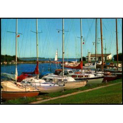 Nakskov - Lystb�dehavnen - Eneret  149 308 004 - Brugt