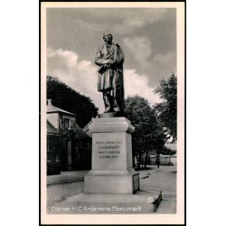 Odense - H.C. Andersens Monument - Stender O. 2007 - Ubrugt