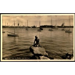 K�benhavn - Parti fra Reden med Havfruen - Alex Vincent 464