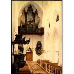 Sankt Knuds - Odense Domkirke - Gr�nlund 1461 - Ubrugt