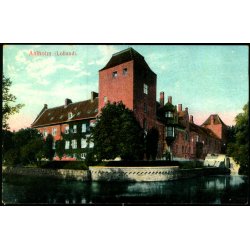 Aalholm  (Lolland) - E. Eneret 192 - Ubrugt