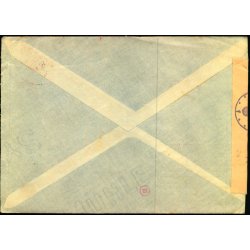 Censurbrev fra Tyskland  24 -2 - 43 - Til Danmark