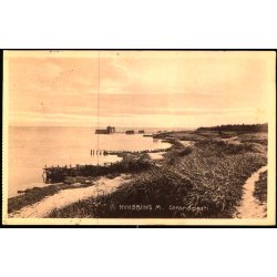 Nyk�bing M.  - Strandparti - Stender 25431 - Brugt