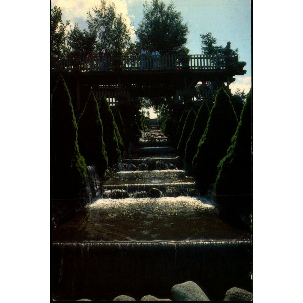 Jesperhus Blomsterpark - 8901 - Brugt