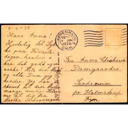 Skanse 5 og 6. Kongeskansen - C.C. Biehl 1974 - Brugt