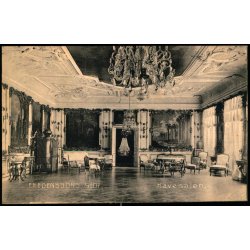 Fredensborg Slot - Havesalen - W. Levy 3934