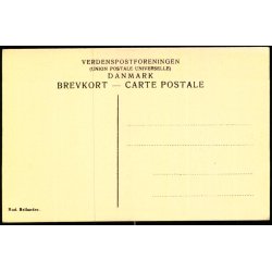 Steensgaard (Brahesminde Fyen) - Danske Herregaarde F&B 592 - Ubrugt