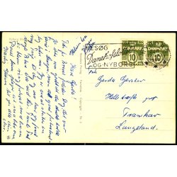 Nyborg Slot - Stender 3 - Brugt