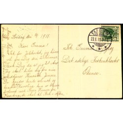 Egeskov - H.H.O. 4890 - Brugt