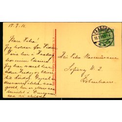 Faaborg - Ved Vesterport - F.C. Alstr�ms Bogh. 2272 - Brugt