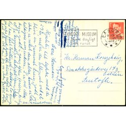 Faaborg - Povl Kinafares Gaard - Stender 1014 K - Brugt