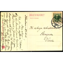 Det kommende Kbenhavn - Raadhuspladsen med det nye Palads-Hotel - Stender 12910