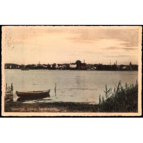 Taasinge - Udsigt fra Vindeby  - Stender S. 151 - Brugt