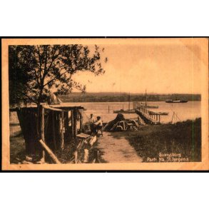 Svendborg - Parti fra Sct. Jrgens - Stender S. 32 - Ubrugt