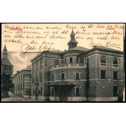 Svendborg - Theateret - C. St. 900 - Brugt