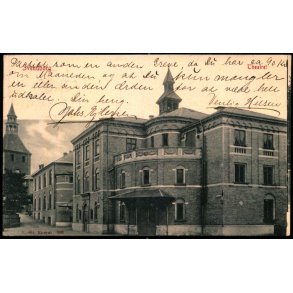 Svendborg - Theateret - C. St. 900 - Brugt