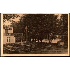 Svendborg - Christiansminde - Einar Hansens Bogh. 9038 - Ubrugt