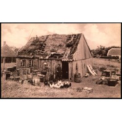 Skagen - Bonatzis Hytte-  Laurits Schjeldes Bogh. 5267 - Ubrugt