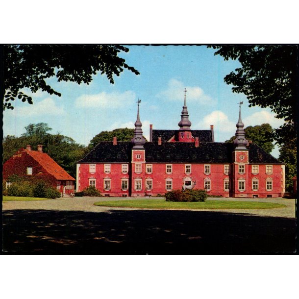 Frederikssund - Jgerspris Slot - Stender 49 109/2 - Ubrugt