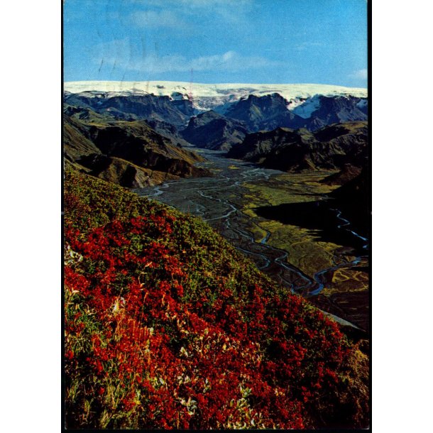 p&ograve;rsm&ouml;rk sed fr&agrave; Valahnuki - S&oacute;larfilma 113 - Brugt