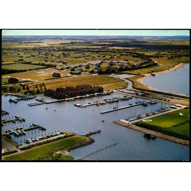 Borck Havn - Wadmanns 8229 - Ubrugt