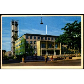 Aarhus R�dhus - Stender 21 - Brugt