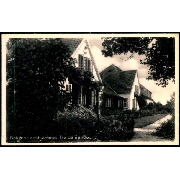 Rekreationshjemmet  Trelde N�s - Rekreationshejmmet 78124 - Brugt