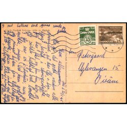 Lyngby - Taarb�k Kolonien "Ahl" pr. Ebeltoft - Lyngby - Taarb�k Kommunel�rerforening 16786 - Brugt