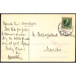 Holstebro Banegaard - Eneret u/n - Ubrugt