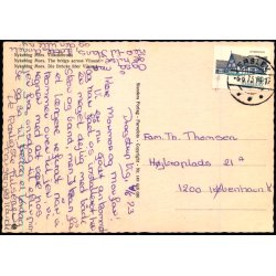 Nyk�bing Mors - Vildsundbroen - Stender 149 618 030 - Brugt