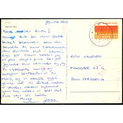 Jegind� Havn - FM 7850 - Brugt