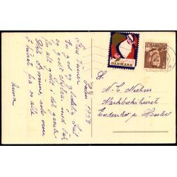 Hans Christian Petersen - Gldelig jul - Serie 85 - Brugt