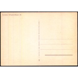 Bornholm - Helligdomsklipperne - R - Rudolf Olsen 333 - Ubrugt