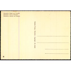 Bornholm - Udsigt over Svaneke - Stender 404/98 - Ubrugt